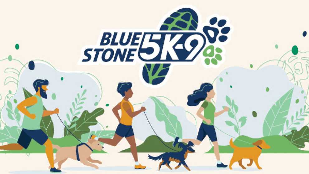 Blue Stone 5K-9 2024