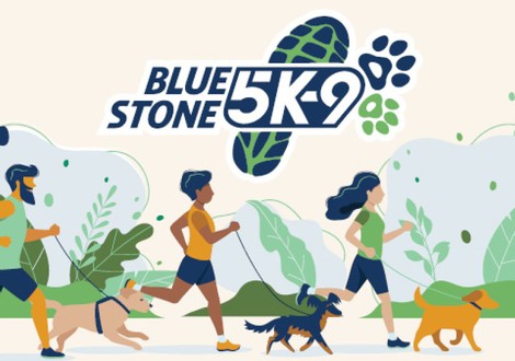 Blue Stone 5K-9 2024